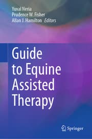 Cover von Guide to Equine Assisted Therapy