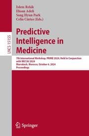 Cover von Predictive Intelligence in Medicine