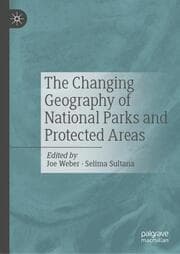 Cover von The Changing Geography of National Parks and Protected Areas