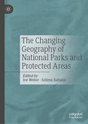 Cover von The Changing Geography of National Parks and Protected Areas