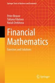 Cover von Financial Mathematics