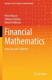 Cover von Financial Mathematics