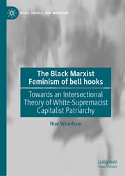 Cover von The Black Marxist Feminism of bell hooks