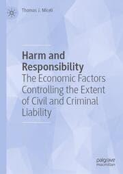 Cover von Harm and Responsibility