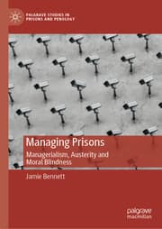 Cover von Managing Prisons