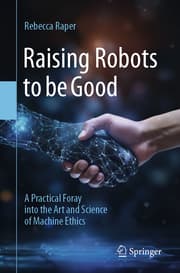 Cover von Raising Robots to be Good