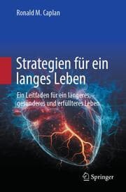 Cover von Strategien für ein langes Leben