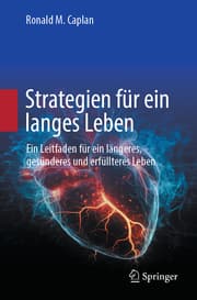 Cover von Strategien für ein langes Leben