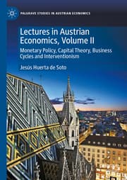 Cover von Lectures in Austrian Economics, Volume II