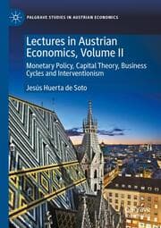 Cover von Lectures in Austrian Economics, Volume II