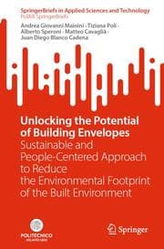 Cover von Unlocking the Potential of Building Envelopes