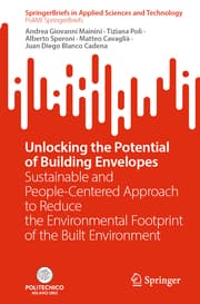 Cover von Unlocking the Potential of Building Envelopes