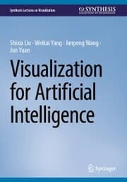 Cover von Visualization for Artificial Intelligence