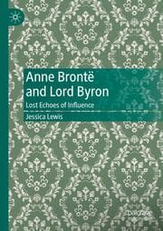 Cover von Anne Brontë and Lord Byron