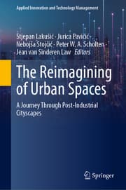 Cover von The Reimagining of Urban Spaces