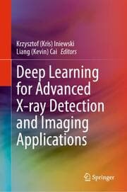 Cover von Deep Learning for Advanced X-ray Detection and Imaging Applications