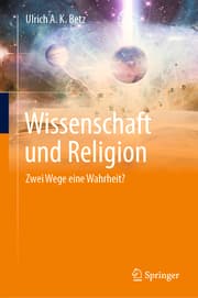 Cover von Wissenschaft und Religion