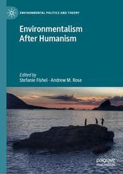 Cover von Environmentalism After Humanism