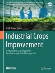 Cover von Industrial Crops Improvement