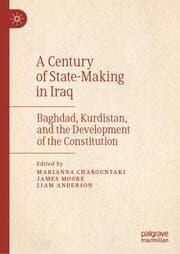 Cover von A Century of State-Making in Iraq