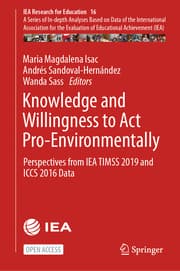 Cover von Knowledge and Willingness to Act Pro-Environmentally