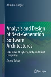 Cover von Analysis and Design of Next-Generation Software Architectures