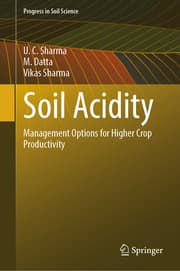 Cover von Soil Acidity