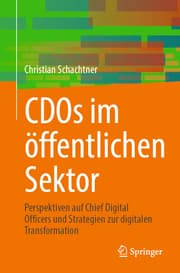 Cover von CDOs im öffentlichen Sektor