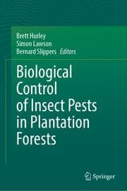 Cover von Biological Control of Insect Pests in Plantation Forests