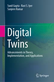 Cover von Digital Twins