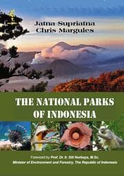 Cover von The National Parks of Indonesia