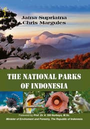 Cover von The National Parks of Indonesia