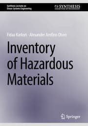 Cover von Inventory of Hazardous Materials