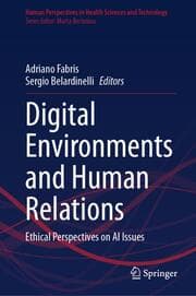 Cover von Digital Environments and Human Relations