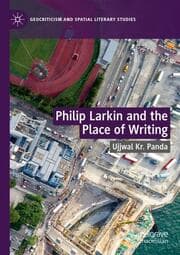 Cover von Philip Larkin and the Place of Writing