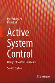 Cover von Active System Control
