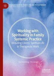 Cover von Working with Spirituality in Family Systemic Practice
