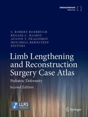 Cover von Limb Lengthening and Reconstruction Surgery Case Atlas