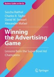Cover von Winning the Advertising Game
