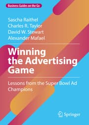Cover von Winning the Advertising Game