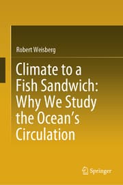 Cover von Climate to a Fish Sandwich: Why We Study the Ocean's Circulation