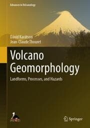 Cover von Volcano Geomorphology