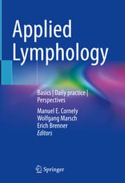 Cover von Applied Lymphology
