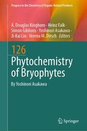Cover von Phytochemistry of Bryophytes