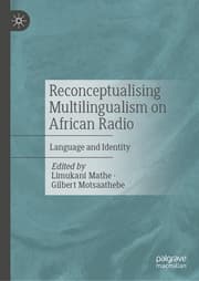 Cover von Reconceptualising Multilingualism on African Radio