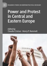 Cover von Power and Protest in Central and Eastern Europe