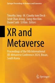 Cover von XR and Metaverse