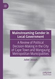 Cover von Mainstreaming Gender in Local Government