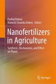 Cover von Nanofertilizers in Agriculture