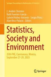 Cover von Statistics, Society and Environment
